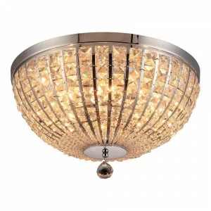 Потолочный светильник Toplight Jennifer TL1163-8D TOPLIGHT JENNIFER 202093 Прозрачный;хром