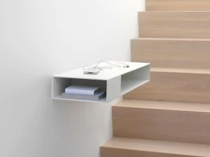 Schönbuch Прямоугольная подвесная металлическая консоль Match