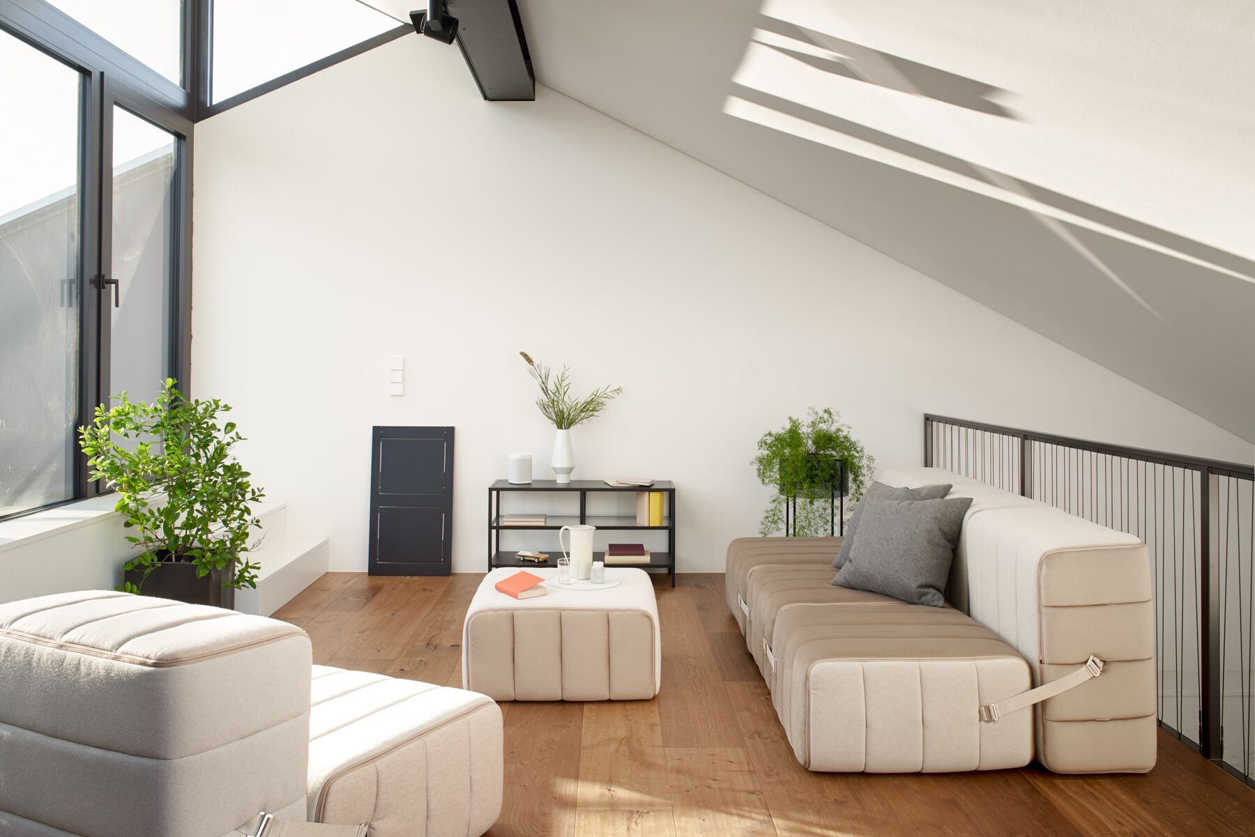 Модульная ткань пуф AMBIVALENZ Curt ARCH-00033542 - Вид №53