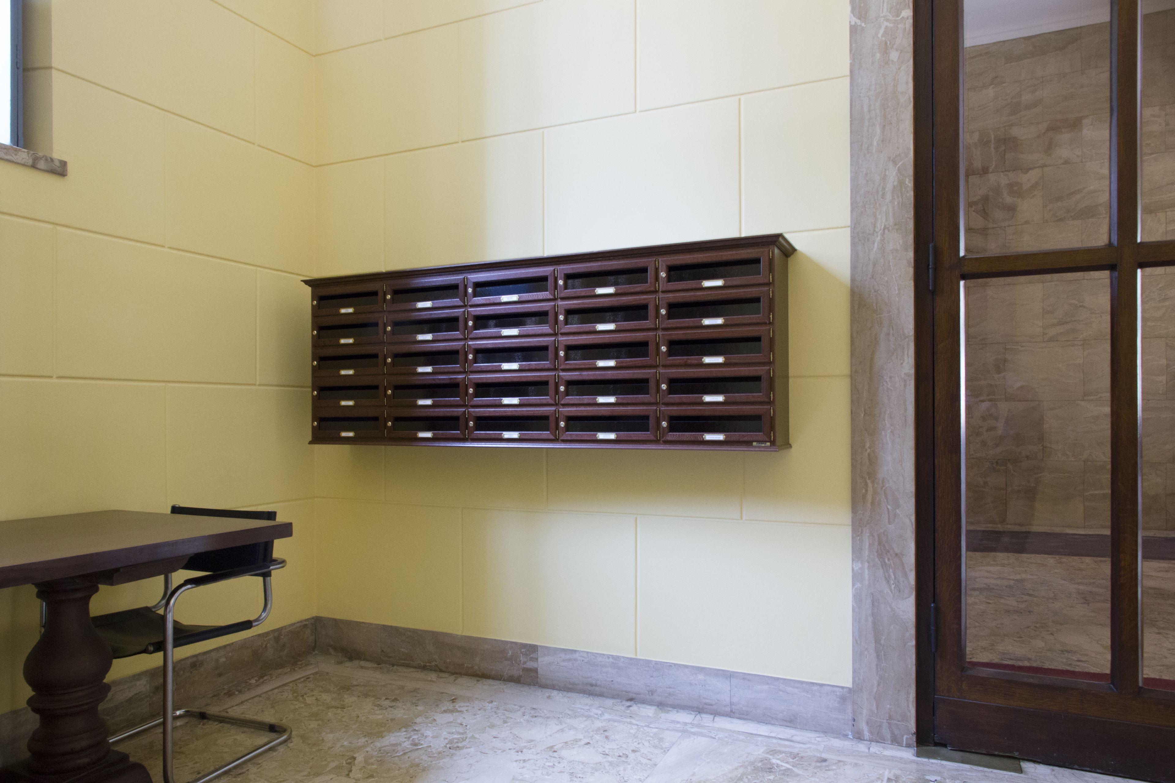 Деревянный почтовый ящик RAVASI ARCH-00149917 - Вид №6