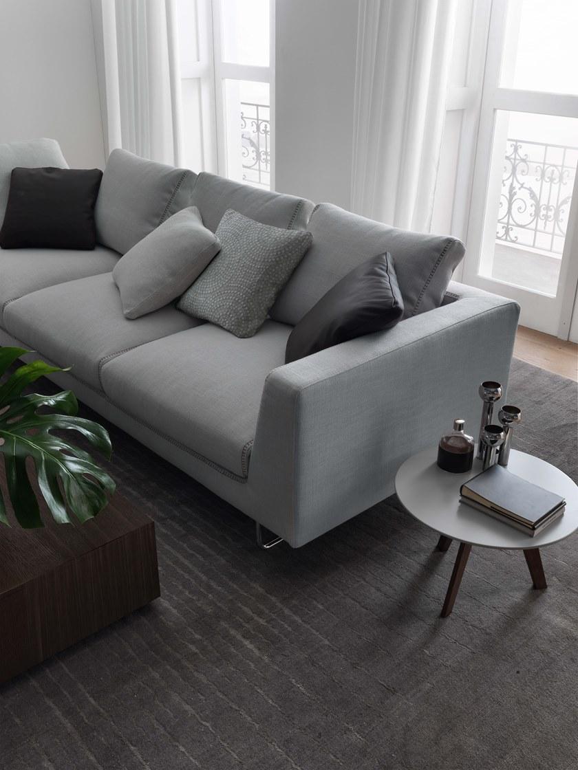 JESSE 3-местный диван-санки из ткани Brian sun-id-1475493 - Вид №2