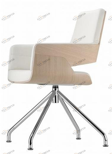 Thonet Кресло на эстакаде с подлокотниками S 840 sun-id-1430861