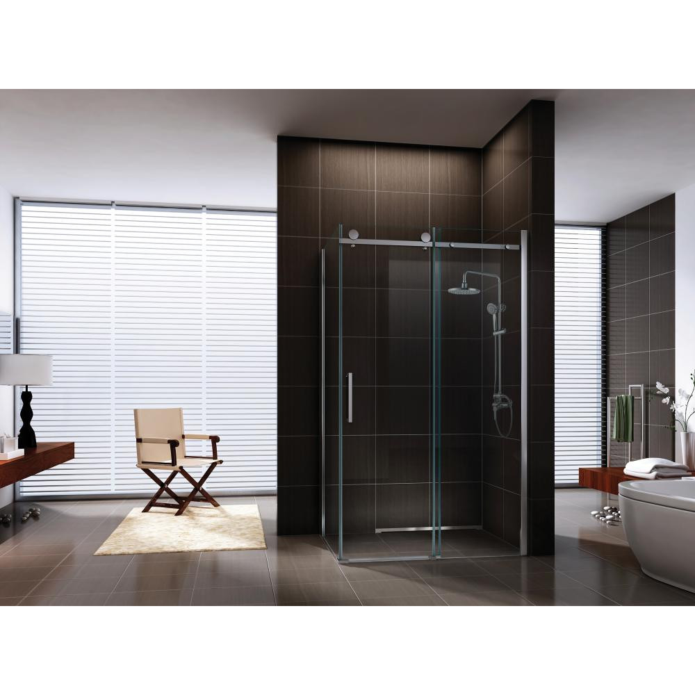 061019 Душевой уголок GELIOS 1200*900  Berges RIVER - Вид №3