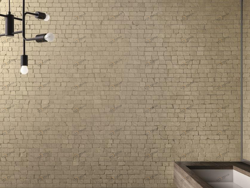 Ceramiche Caesar Настенная плитка из керамогранита под кирпич Core sun-id-1351862