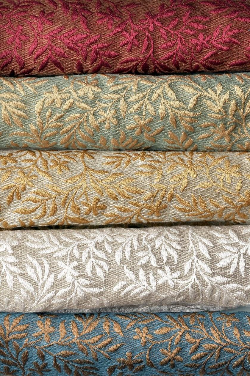 LELIEVRE Дамасская жаккардовая ткань Style 2019 4245 - Вид №3