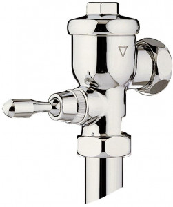 Самозакрывающийся кран Presto Eyrem 12011 для унитаза