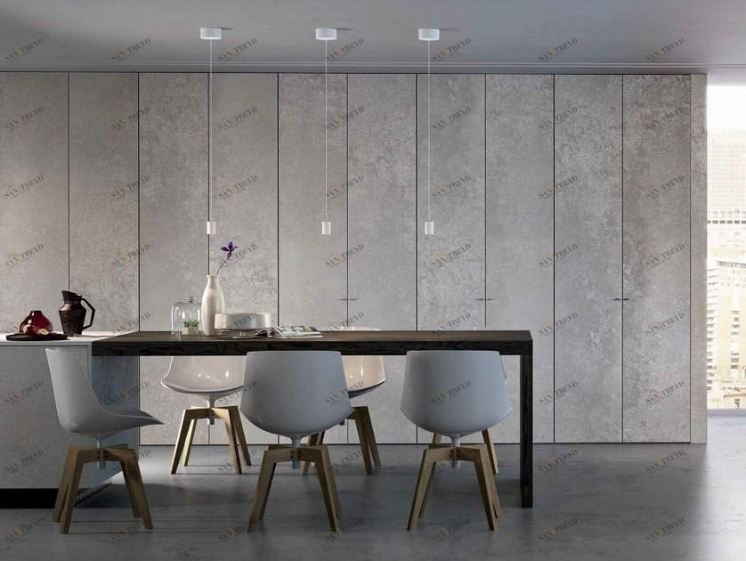 GAROFOLI Оштукатуренная дверь для гардеробы sun-id-1476584