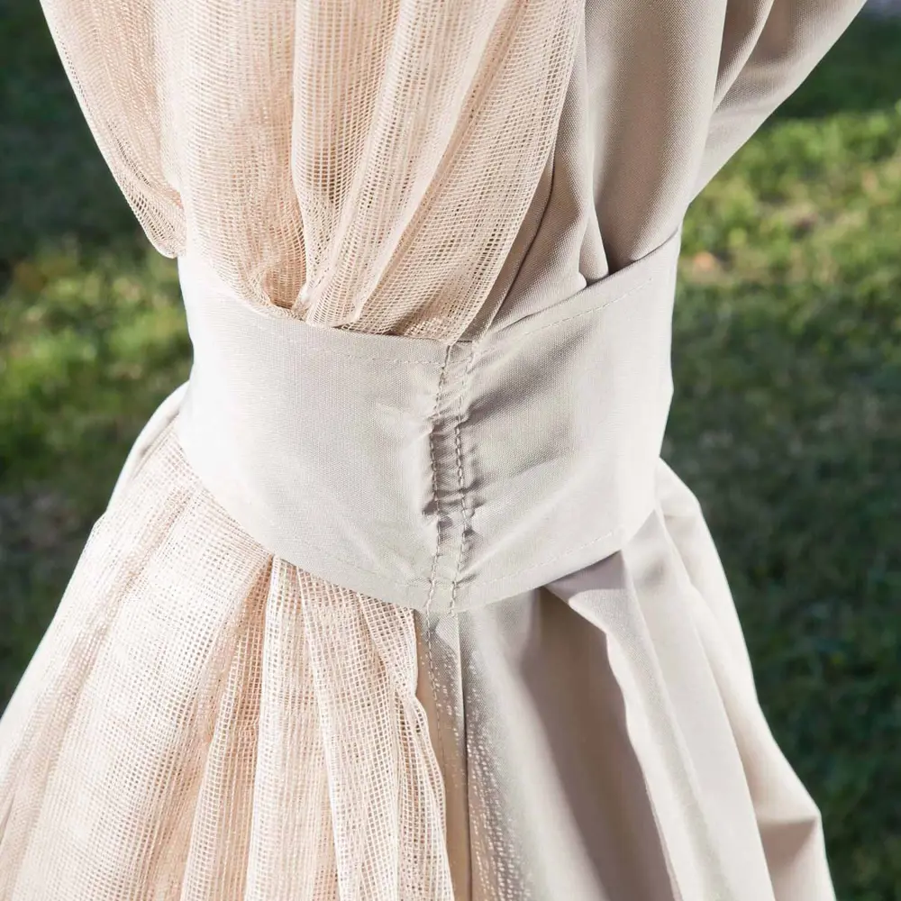 Павильон BEGINIA Ysis 3x4 м бежевый Товар без серии STLM-2038475 - Вид №17