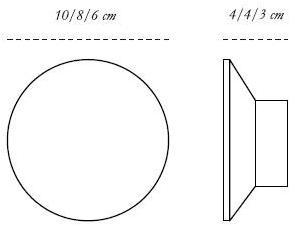 Scarlet Splendour Настенная вешалка из мдф Vanilla noir sun-id-1505656 - Вид №2