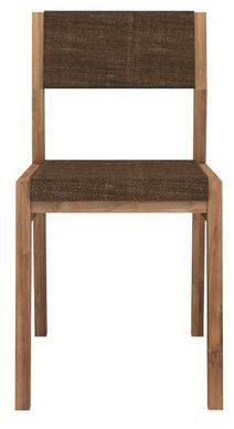 Ethnicraft Стул из тика Teak ex chairs 15270 - Вид №6