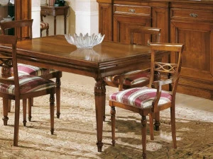 Arvestyle Стул из массива дерева с подлокотниками Stile Ks-e506