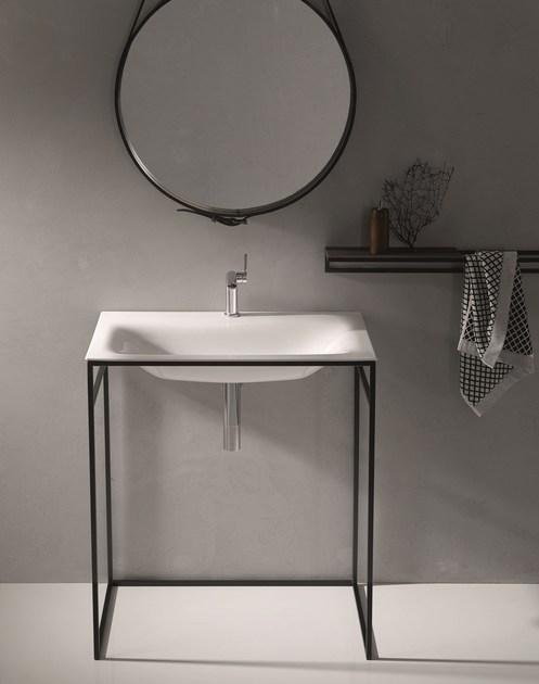 Подвесная раковина настенная овальная Bette Bettelux shape белая sun-id-1439193 - Вид №10