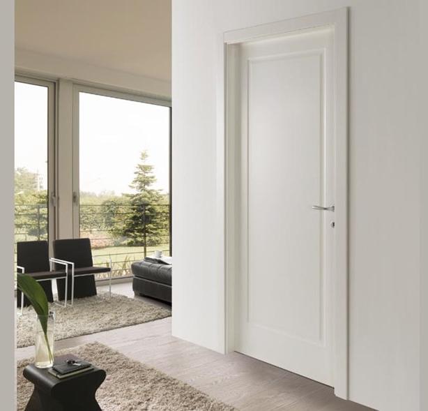 COCIF Распашная лакированная деревянная дверь New ark sun-id-1372700 - Вид №1