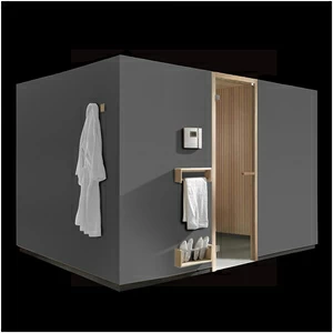 Сауна 200х300 см One Carmenta OSS9-20