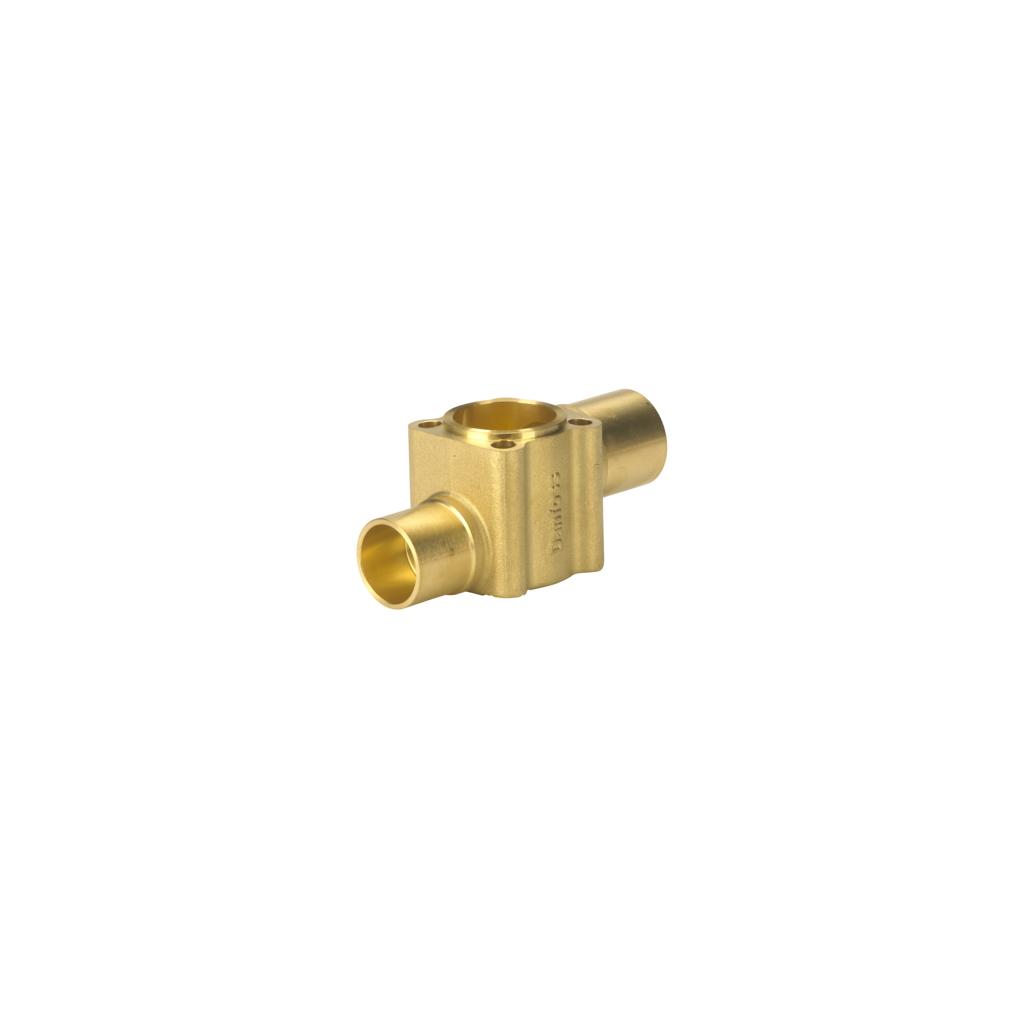 Danfoss TE 5 - 55 — Корпус клапана Корпус клапана TE 5 067B4004  - Вид №12