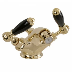 Traditional bathrooms БРАЙТОН однорычажный смеситель для биде Tb510.514bl.nk
