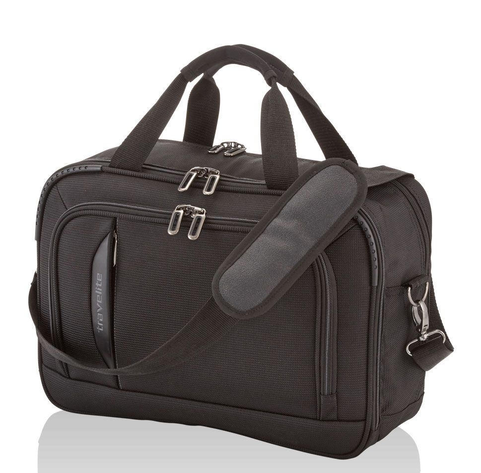 89504-01 Сумка плечевая 89504 Travelite Crosslite  - Вид №14