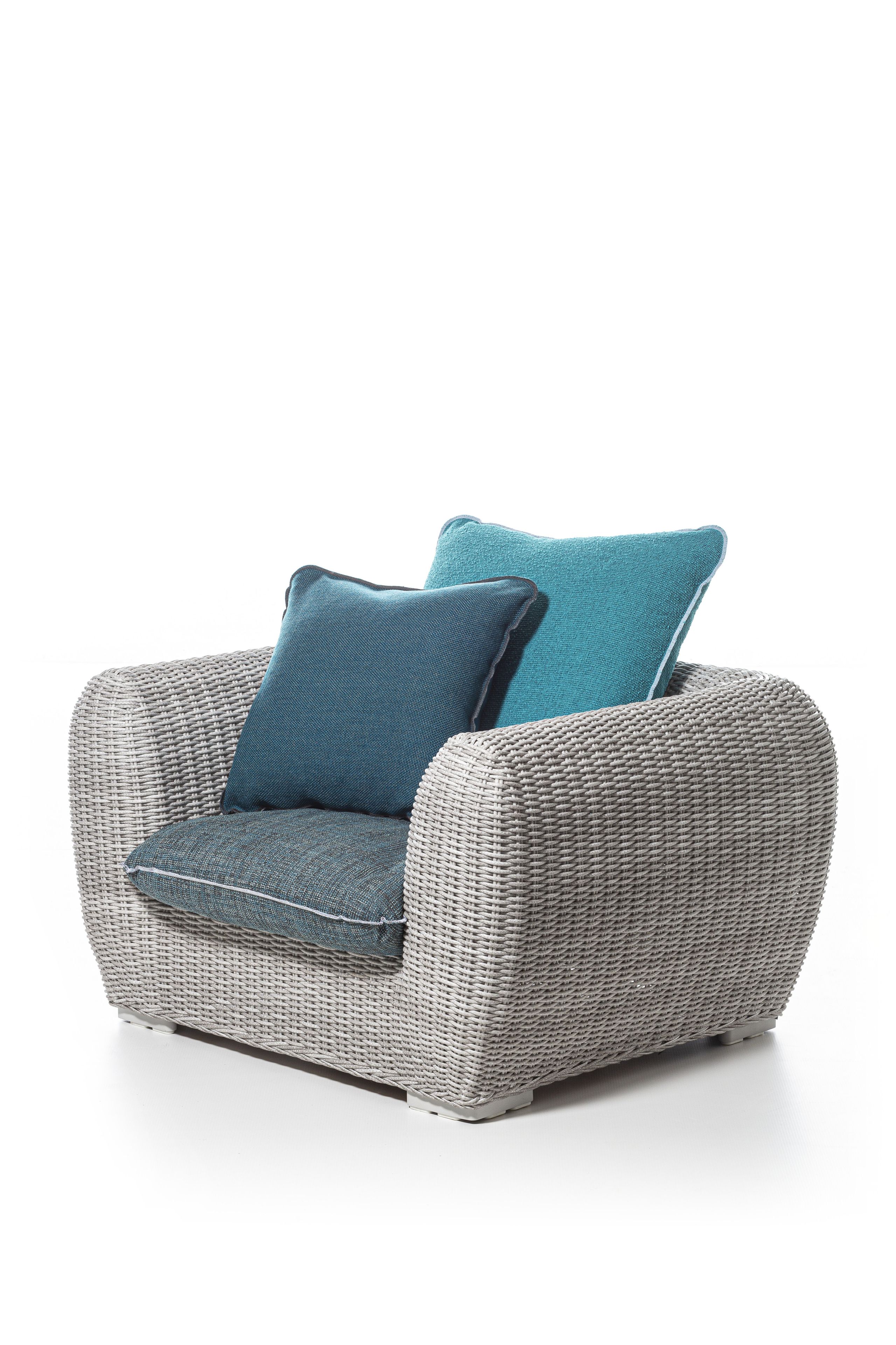 Садовый стул из смолы Gervasoni Gervasoni Outdoor ARCH-00079724 - Вид №4