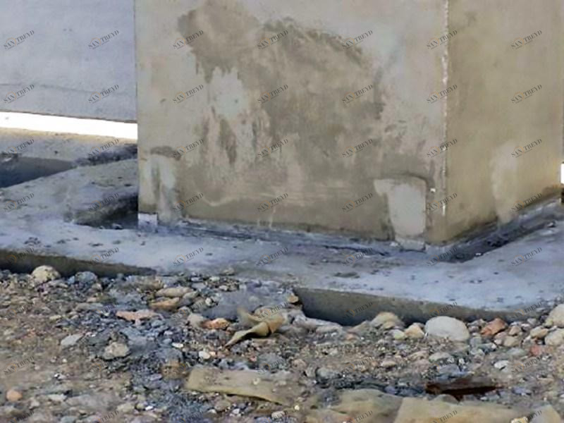 BASF Construction Chemicals Предварительно заполненный цементный раствор для анкеров Masterflow sun-id-1354080