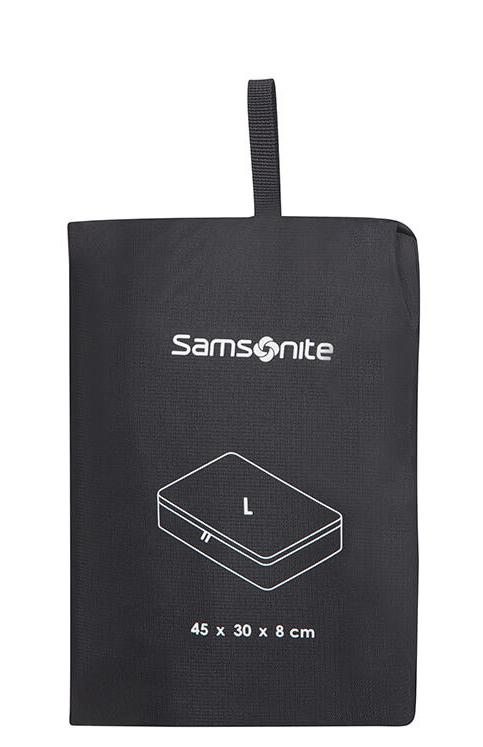 CO1-09070 Складной чехол для одежды CO1*070 Foldable Packing Cube Large Samsonite Travel Accessories  - Вид №1