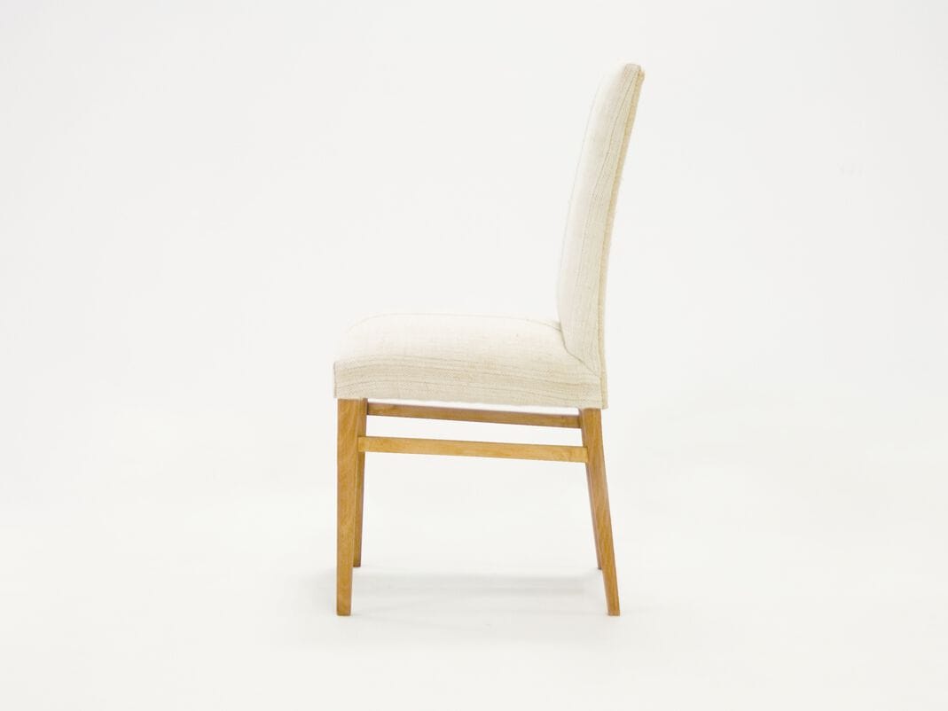 Мягкий стул с высокой спинкой CREARTE COLLECTIONS Luxor Origins ARCH-00050150 - Вид №8