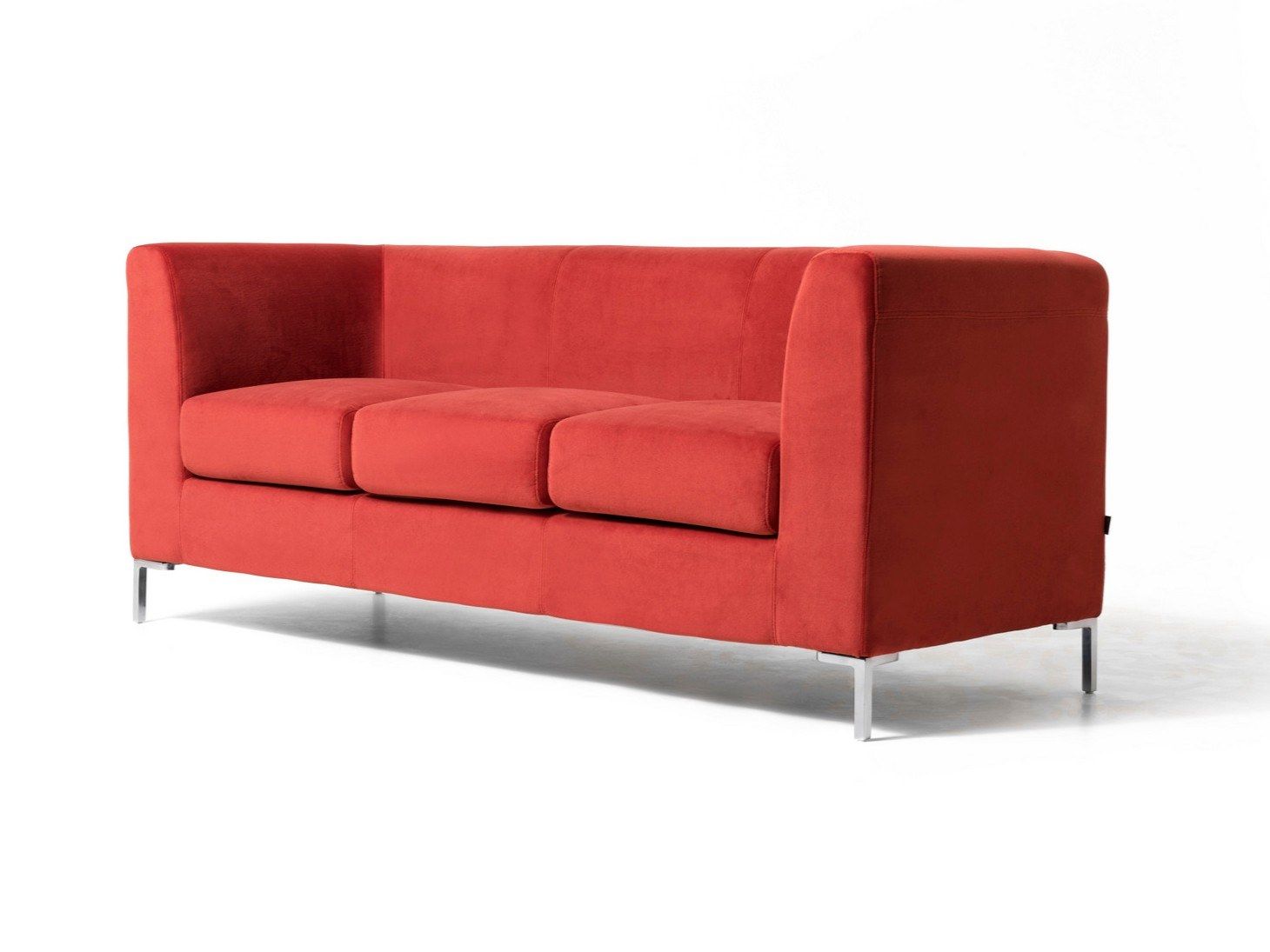 3-местный тканевый диван Diemme рамка ARCH-00081805 - Вид №1