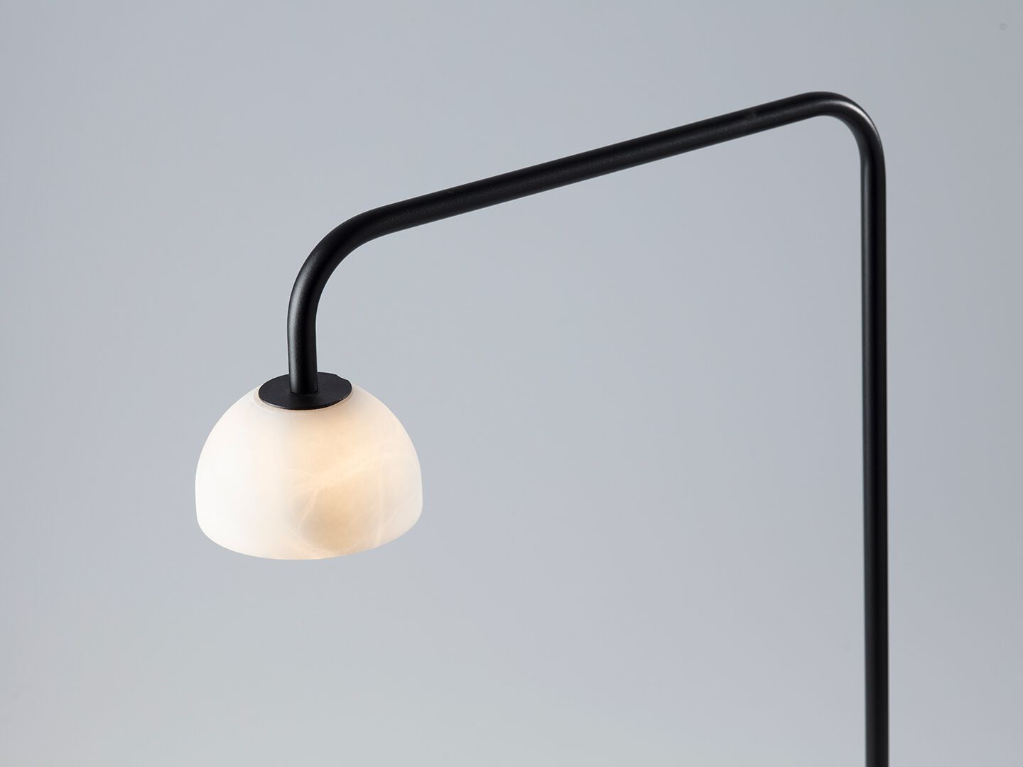 Настольная лампа из алебастра luxcambra Апсидиола ARCH-00096677 - Вид №1