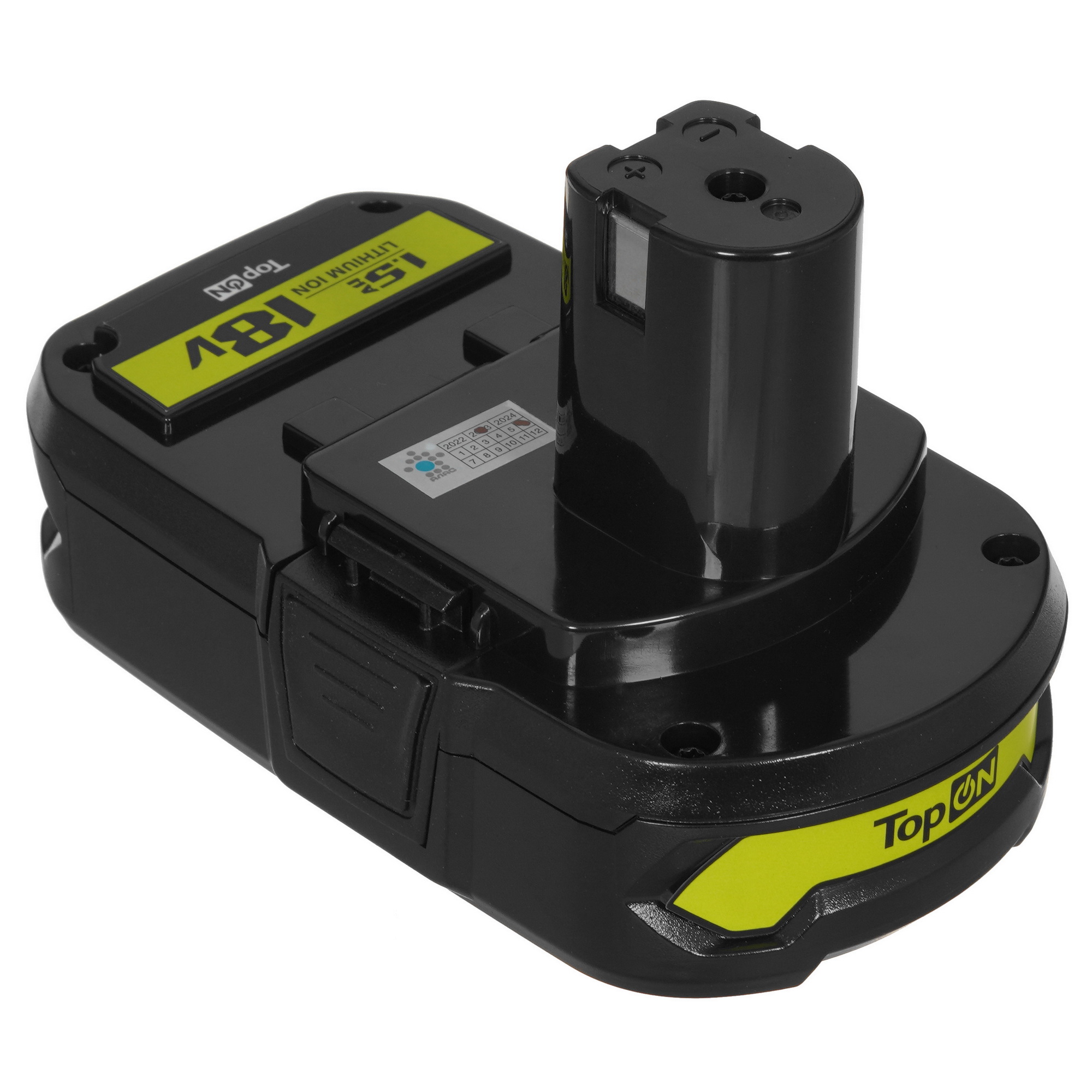 Аккумулятор TopON TOP-PTGD-RY-18-3.0-Li 9002651 STDN-0122206 - Вид №1