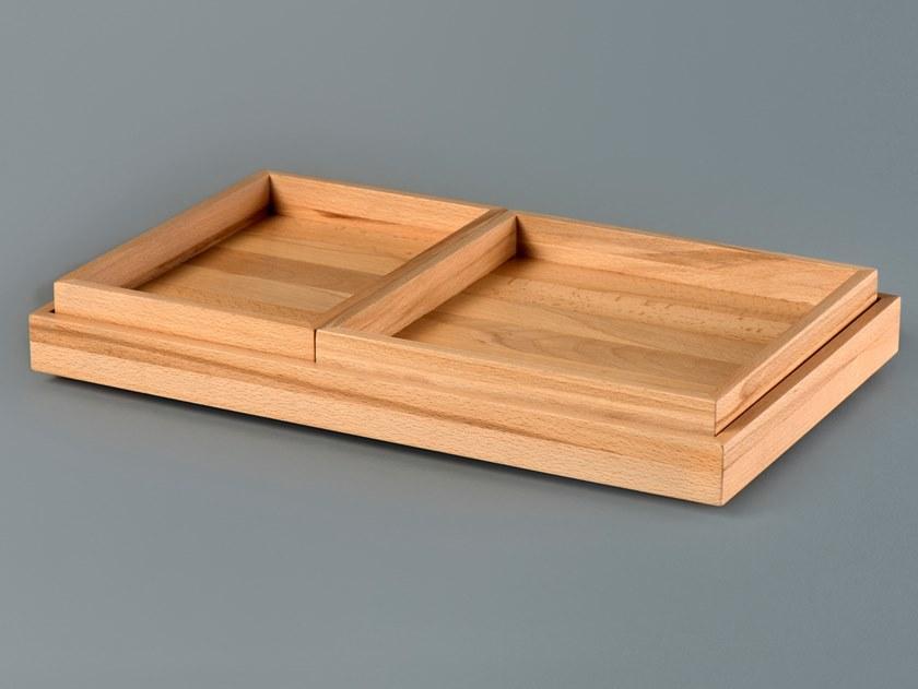 Milla & Milli Набор подносов из массива дерева Foodwood sun-id-1471874 - Вид №1