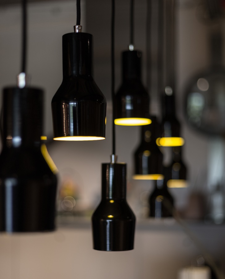 Лампа подвесная Mora S, белая Zuiver 5000930 - Вид №5