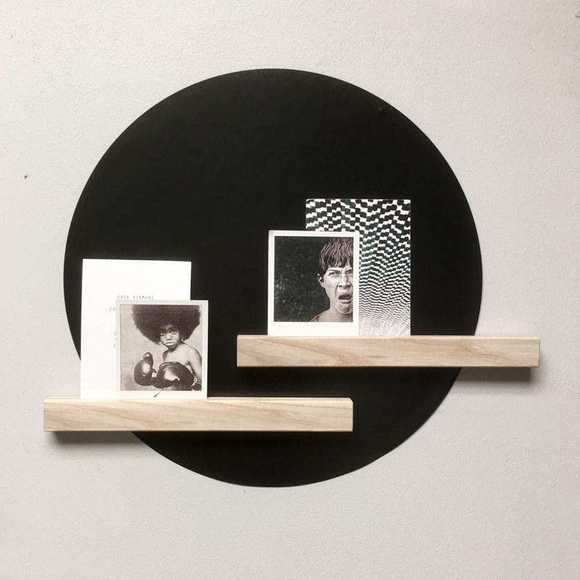 Groovy Magnets Однотонный клейкий виниловый декор Writable St-mark-cc - Вид №4