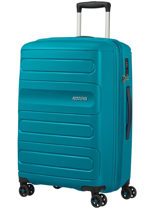 51G-51002 Чемодан 51G*002 Spinner Expandable 68 American Tourister Sunside 