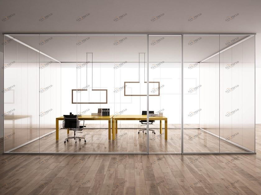 ALBED Раздвижная стеклянная мобильная стена для офиса All ways sun-id-1473629