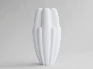 Керамическая ваза