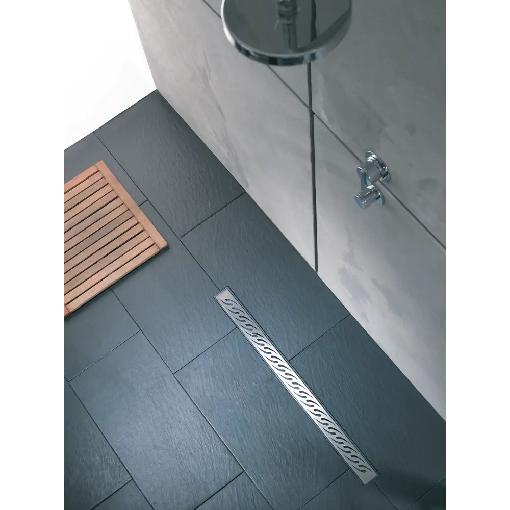 Трап для душа Wirquin «Венеция» 800 мм гидрозатвор STLM-2134192 - Вид №5
