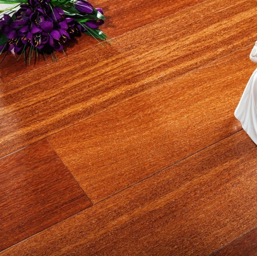 Массивная доска Parketoff Экзотика Кумару Натур (Гладкая) 910х120 мм 2600300435 - Вид №1