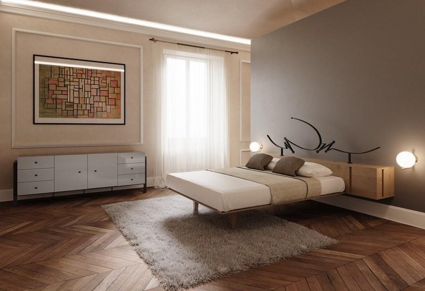 Barel Буфет лакированный с распашными дверцами sun-id-1417839 - Вид №3