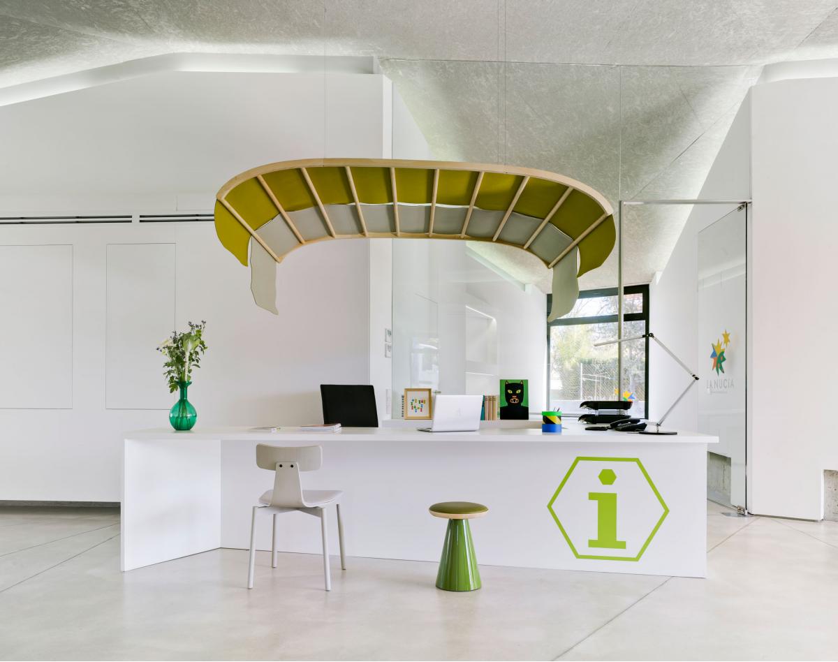 008222 Табурет SANCAL Pion - Вид №1