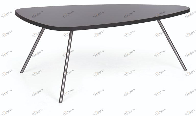 Fenabel Низкий треугольный журнальный столик Blade Mo.08p5