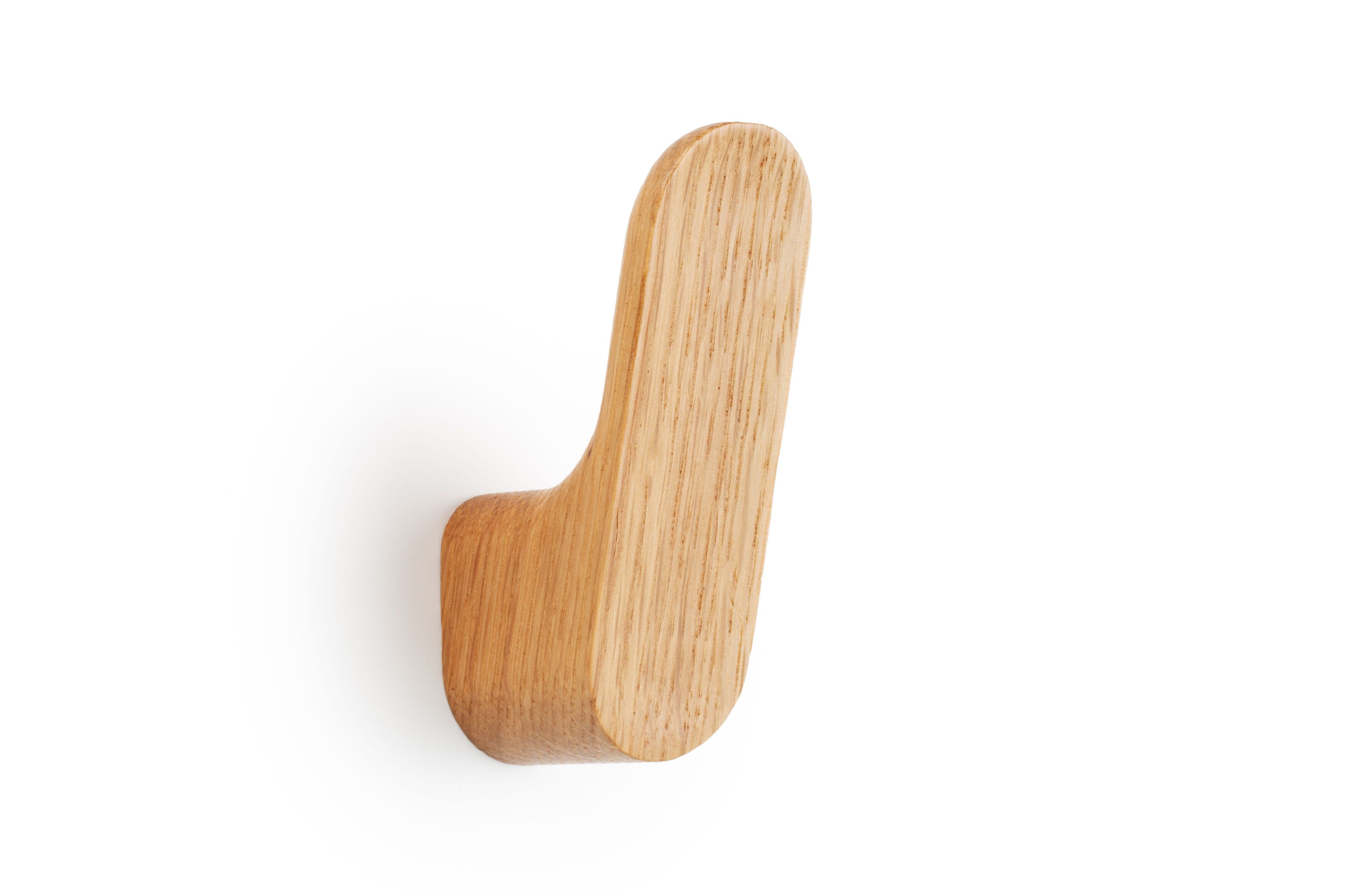 Настенный крючок из дуба Viefe Luv ARCH-00115230 - Вид №1