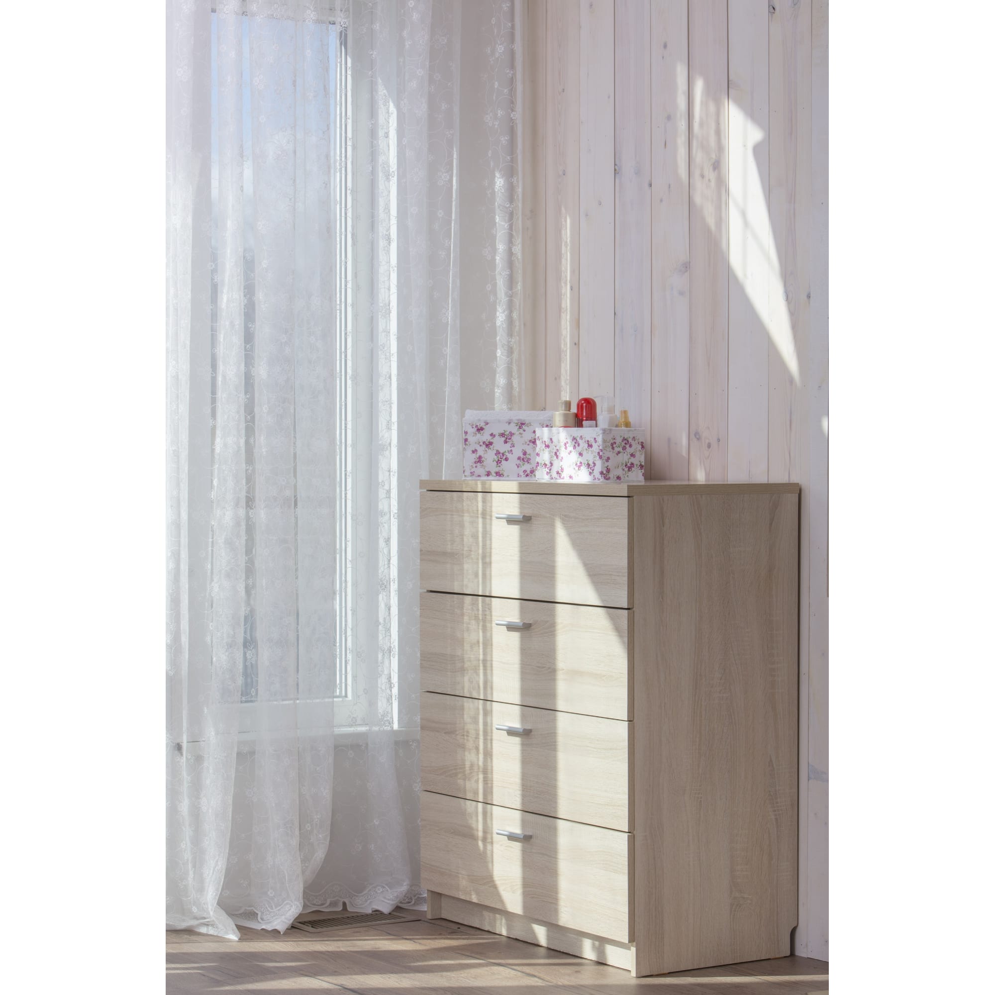 18592753 Фасад для комода 79,6x22x1,6 см, цвет дуб сонома Santreyd  - Вид №3