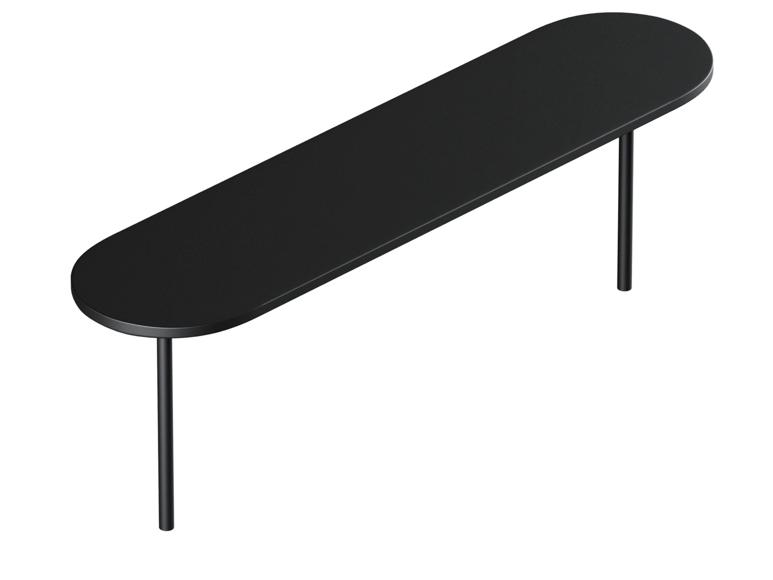 Деревянный низкий круглый журнальный столик Liu Jo Living Collection ARCH-00125634 - Вид №2