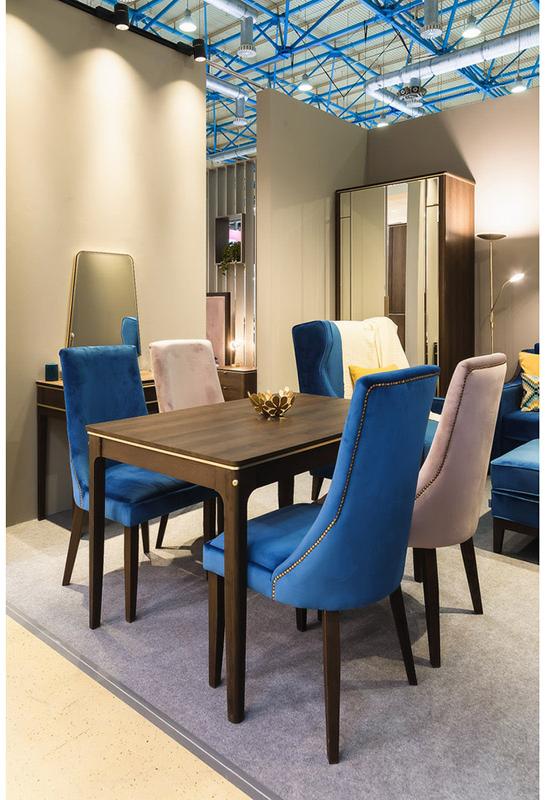 2466 Стул Модерн Звездная ночь R-HOME 4017229H_GZN - Вид №5