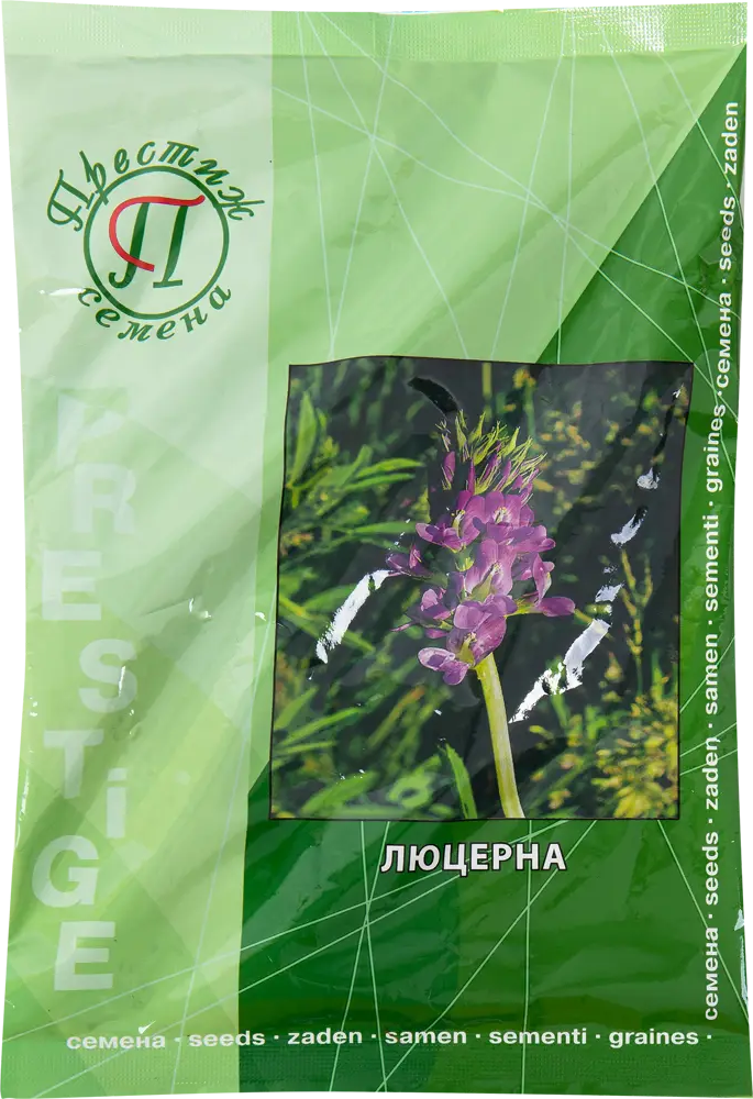 Семена сидерата Люцерна Santreyd для оздоровления почвы 82539232