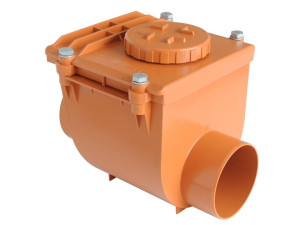 Обратный клапан для склеивания