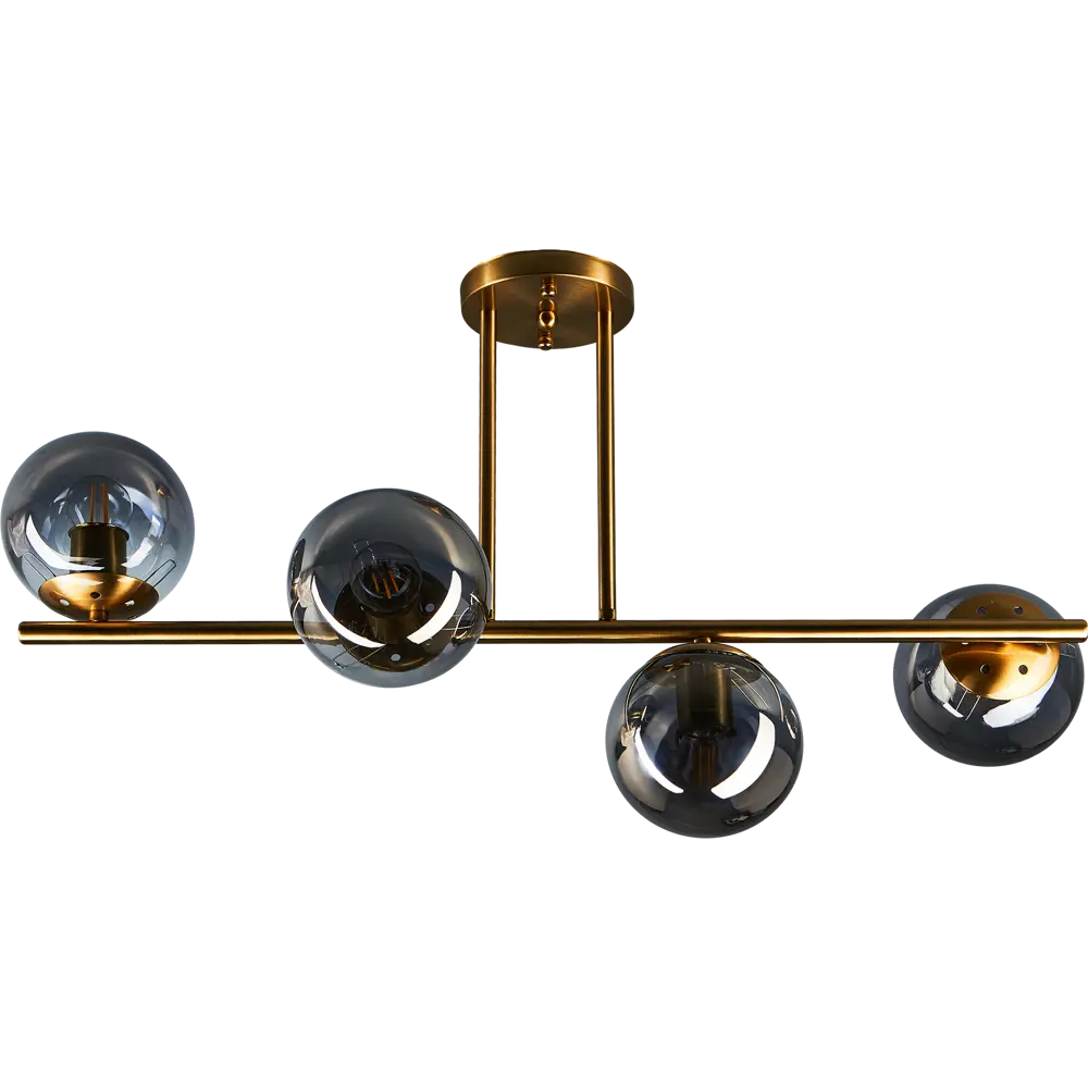 Люстра потолочная СЕМЬ ОГНЕЙ Аркон с шаровидными плафонами 89360244 STLM-0907162 - Вид №2