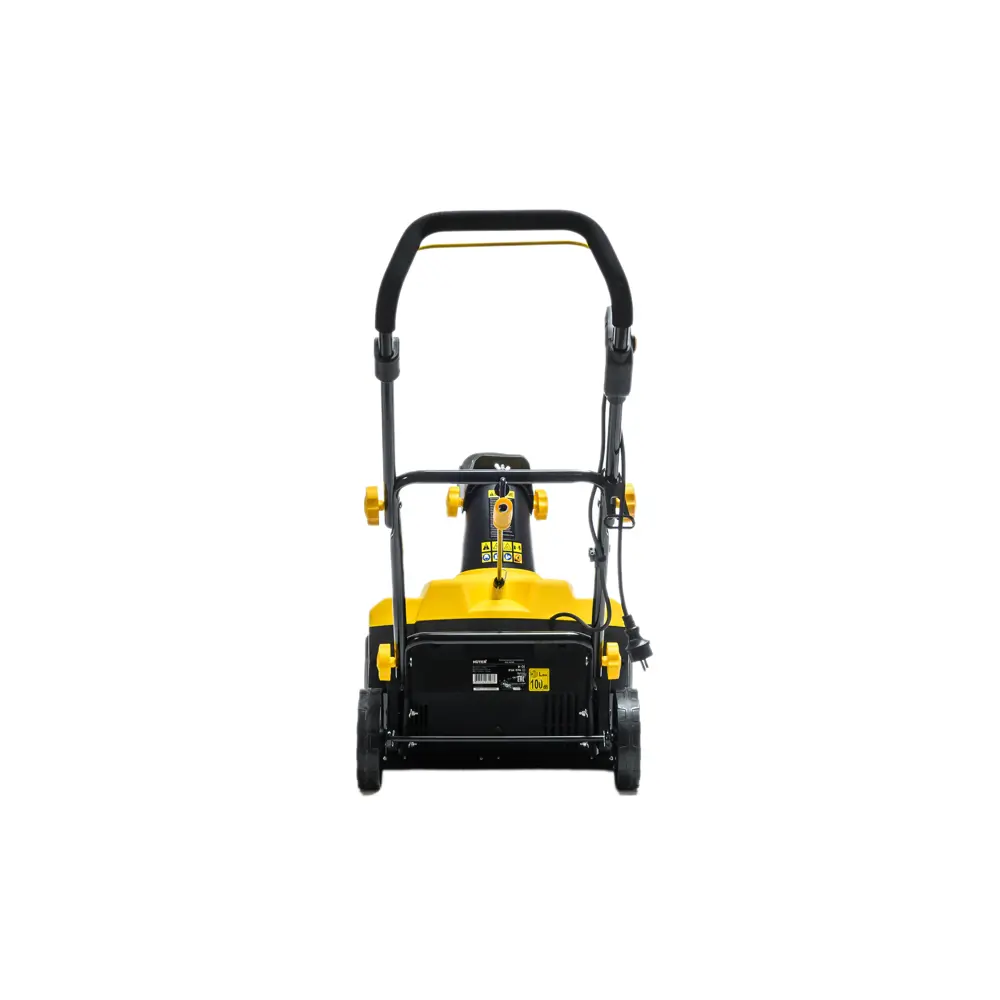 Электрический снегоуборщик HUTER SGC для быстрой уборки снега 82808270 STLM-0951681 - Вид №8