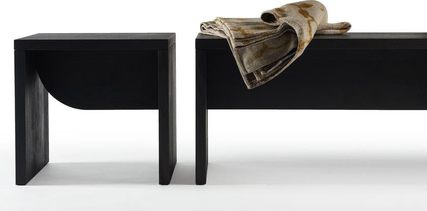 Atipico Скамейка из дерева Iperbole sun-id-1413800 - Вид №1