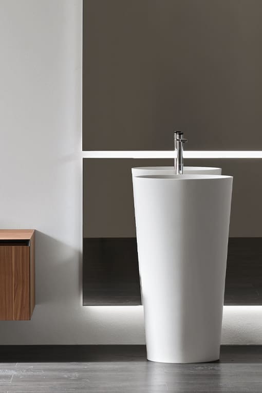 Macho Arcombagno Tutto fuori  Умывальники STISR71