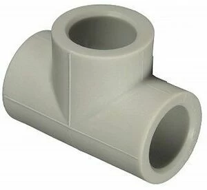 Тройник 110 полипропилен FV-PLAST